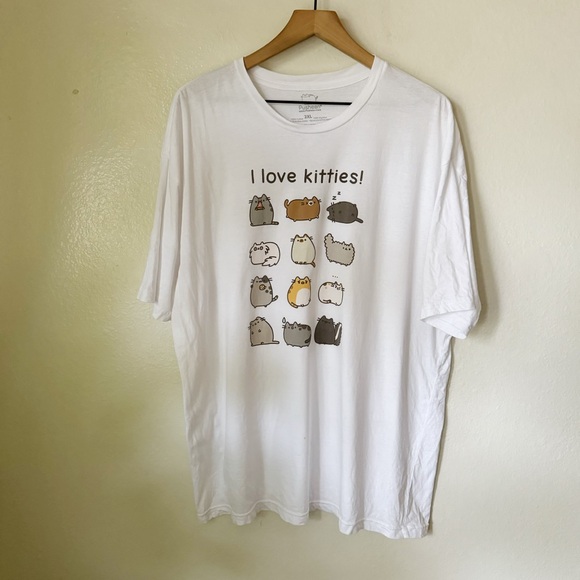 Hot Topic Tops - Hot Topic | Pusheen I Love Kitties Tee